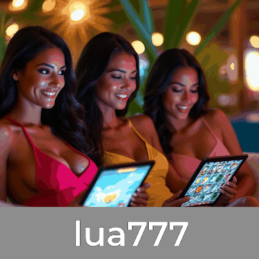 lua777: Cassino Premiado com Pagamentos Rápidos